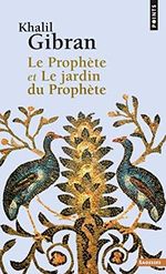 Proph'te Et Le Jardin Du Proph'te(le) Cover des Buches Proph'te Et Le Jardin Du Proph'te(le) (ISBN: 9782757840603)