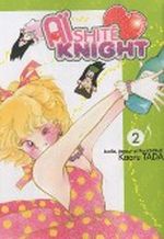 Aïshité Knight, Tome 2 : Cover des Buches Aïshité Knight, Tome 2 : (ISBN: 9782759503810)