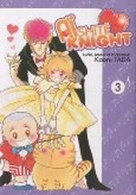 Aïshité Knight, Tome 3 : Lucile, amour & rock'n roll Cover des Buches Aïshité Knight, Tome 3 : Lucile, amour & rock'n roll (ISBN: 9782759503827)
