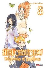 Hibi Chouchou T08 Cover des Buches Hibi Chouchou T08 (ISBN: 9782809455854)