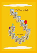 The Taste of Music Cover des Buches The Taste of Music (ISBN: 9782810629572)