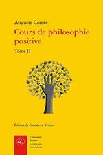 Cours De Philosophie Positive: Discours Sur L'esprit Positif (Litteratures Francophones, 98) Cover des Buches Cours De Philosophie Positive: Discours Sur L'esprit Positif (Litteratures Francophones, 98) (ISBN: 9782812416569)