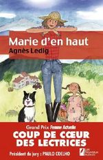 Marie d'en haut Cover des Buches Marie d'en haut (ISBN: 9782819501084)