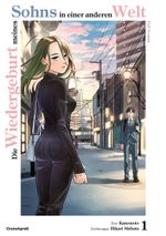 Die Wiedergeburt meines Sohns in einer anderen Welt – Full Version – Band 1 Cover des Buches Die Wiedergeburt meines Sohns in einer anderen Welt – Full Version – Band 1 (ISBN: 9782832470701)