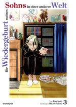 Die Wiedergeburt meines Sohns in einer anderen Welt – Full Version – Band 3 Cover des Buches Die Wiedergeburt meines Sohns in einer anderen Welt – Full Version – Band 3 (ISBN: 9782832470725)