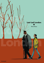 Lost Lad London – Band 2 Cover des Buches Lost Lad London – Band 2 (ISBN: 9782832472248)