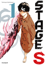 Stage S – Band 1 Cover des Buches Stage S – Band 1 (ISBN: 9782832473146)