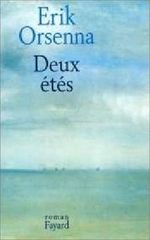 Deux étés Cover des Buches Deux étés (ISBN: 9782840577034)