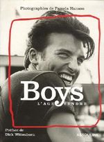 Boys : L'âge tendre Cover des Buches Boys : L'âge tendre (ISBN: 9782843238468)