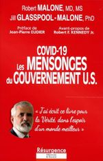 COVID-19 - Les mensonges du gouvernement U.S. - Clefs pour une bio-éthique rigoureuse Cover des Buches COVID-19 - Les mensonges du gouvernement U.S. - Clefs pour une bio-éthique rigoureuse (ISBN: 9782874342165)