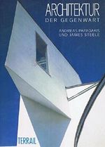Architektur der Gegenwart Cover des Buches Architektur der Gegenwart (ISBN: 9782879390253)