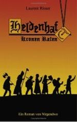 Heldenhaft Cover des Buches Heldenhaft (ISBN: 9782879967264)