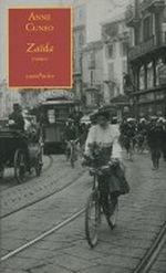 Zaida Cover des Buches Zaida (ISBN: 9782882412492)