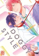 Doggystyle Cover des Buches Doggystyle (ISBN: 9782889211777)