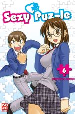 Sexy Puzzle 06 Cover des Buches Sexy Puzzle 06 (ISBN: 9782889211944)