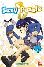 Sexy Puzzle 07 Cover des Buches Sexy Puzzle 07 (ISBN: 9782889211951)