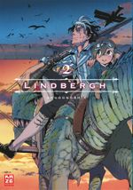Lindbergh 02 Cover des Buches Lindbergh 02 (ISBN: 9782889212156)