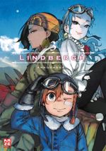 Lindbergh 03 Cover des Buches Lindbergh 03 (ISBN: 9782889212163)