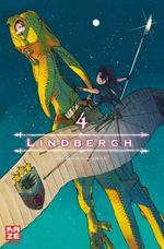 Lindbergh 04 Cover des Buches Lindbergh 04 (ISBN: 9782889212170)