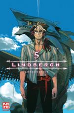 Lindbergh 05 Cover des Buches Lindbergh 05 (ISBN: 9782889212187)