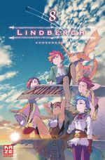 Lindbergh 08 Cover des Buches Lindbergh 08 (ISBN: 9782889212217)