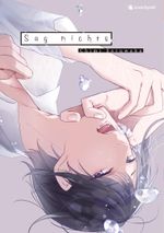 Sag nichts Cover des Buches Sag nichts (ISBN: 9782889213801)