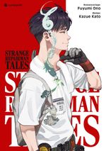 Strange Repairman Tales Cover des Buches Strange Repairman Tales (ISBN: 9782889213900)