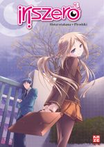 Iris Zero 03 Cover des Buches Iris Zero 03 (ISBN: 9782889214020)