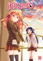 Iris Zero 06 Cover des Buches Iris Zero 06 (ISBN: 9782889214051)