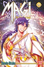 Magi – The Labyrinth of Magic – Band 29 Cover des Buches Magi – The Labyrinth of Magic – Band 29 (ISBN: 9782889215041)