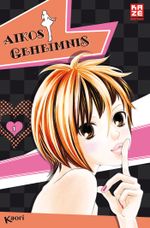 Aikos Geheimnis. Bd.1 Cover des Buches Aikos Geheimnis. Bd.1 (ISBN: 9782889215218)