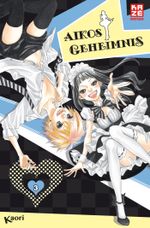 Aikos Geheimnis. Bd.3 Cover des Buches Aikos Geheimnis. Bd.3 (ISBN: 9782889215232)