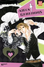 Aikos Geheimnis 04 Cover des Buches Aikos Geheimnis 04 (ISBN: 9782889215249)