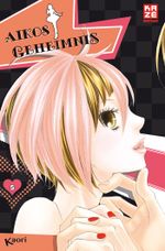 Aikos Geheimnis 05 Cover des Buches Aikos Geheimnis 05 (ISBN: 9782889215256)