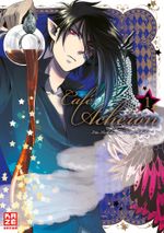 Café Acheron 01 Cover des Buches Café Acheron 01 (ISBN: 9782889216000)