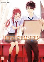 Herzschimmern – Band 2 Cover des Buches Herzschimmern – Band 2 (ISBN: 9782889216369)