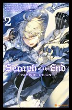 Seraph of the End 02 Cover des Buches Seraph of the End 02 (ISBN: 9782889217854)