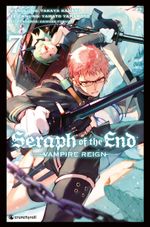 Seraph of the End 07 Cover des Buches Seraph of the End 07 (ISBN: 9782889217908)