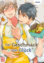Der Geschmack von Glück – Band 1 Cover des Buches Der Geschmack von Glück – Band 1 (ISBN: 9782889218233)