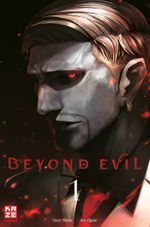 Beyond Evil 01 Cover des Buches Beyond Evil 01 (ISBN: 9782889218707)