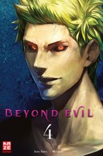 Beyond Evil 04 Cover des Buches Beyond Evil 04 (ISBN: 9782889218738)
