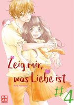 Zeig mir, was Liebe ist 04 Cover des Buches Zeig mir, was Liebe ist 04 (ISBN: 9782889219865)