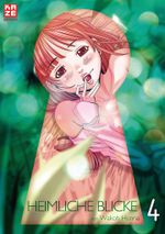 Heimliche Blicke - Band 4 Cover des Buches Heimliche Blicke - Band 4 (ISBN: 9782889400430)