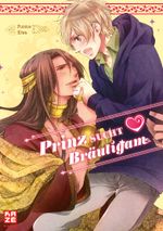 Prinz sucht Bräutigam Cover des Buches Prinz sucht Bräutigam (ISBN: 9782889510009)