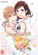Jünger als ich – Band 3 (Finale) Cover des Buches Jünger als ich – Band 3 (Finale) (ISBN: 9782889510337)