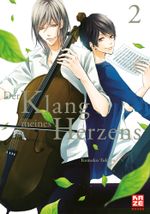 Der Klang meines Herzens – Band 2 Cover des Buches Der Klang meines Herzens – Band 2 (ISBN: 9782889510474)