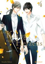 Der Klang meines Herzens – Band 4 Cover des Buches Der Klang meines Herzens – Band 4 (ISBN: 9782889510498)