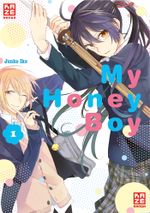 My Honey Boy 01 Cover des Buches My Honey Boy 01 (ISBN: 9782889510719)