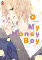 My Honey Boy 02 Cover des Buches My Honey Boy 02 (ISBN: 9782889510726)