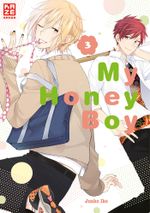 My Honey Boy 03 Cover des Buches My Honey Boy 03 (ISBN: 9782889510733)